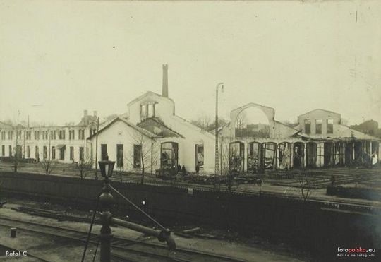 Radom w czasie I wojny światowej