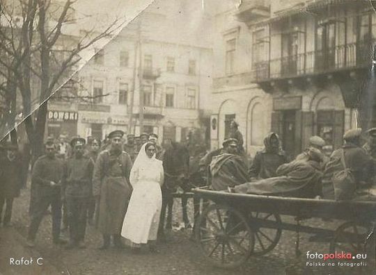 Radom w czasie I wojny światowej