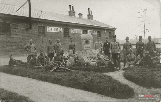 Radom w czasie I wojny światowej