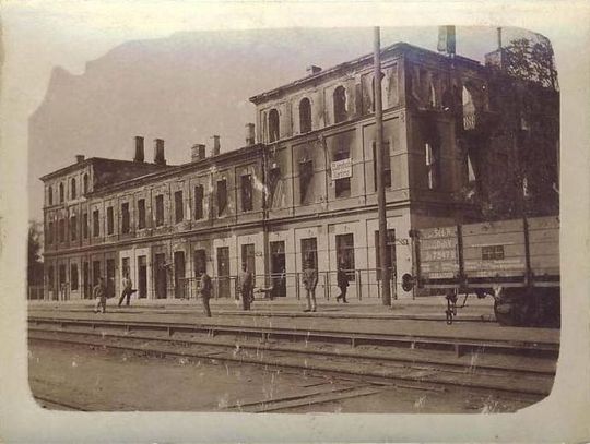 Radom w czasie I wojny światowej