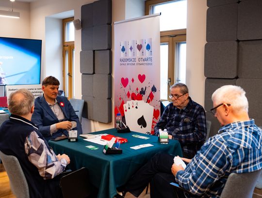 Tuniej Brydżowy "O Podkowę Kasztanki Marszałka Józefa Piłsudskiego" (zdjęcia)