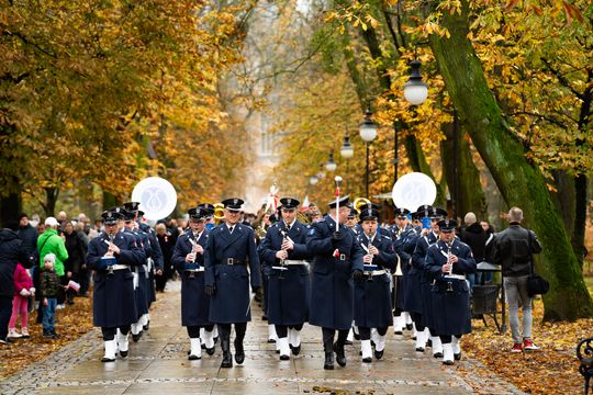 Obchody Święta Niepodległości (zdjęcia)