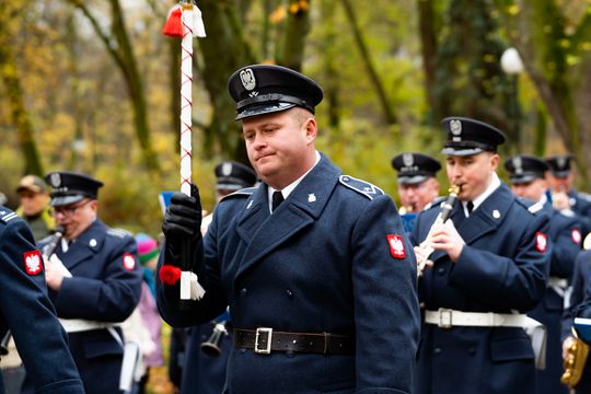 Obchody Święta Niepodległości (zdjęcia) Obchody Święta Niepodległości (zdjęcia)