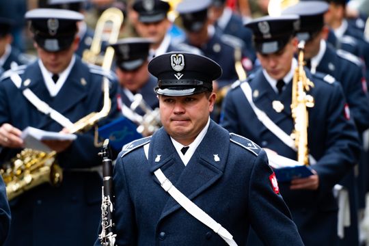 Obchody Święta Niepodległości (zdjęcia)