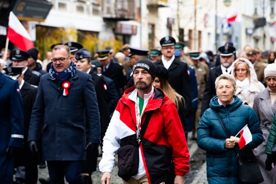 Obchody Święta Niepodległości (zdjęcia)