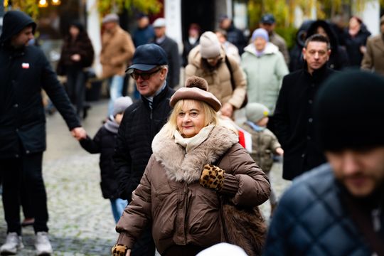 Obchody Święta Niepodległości (zdjęcia)