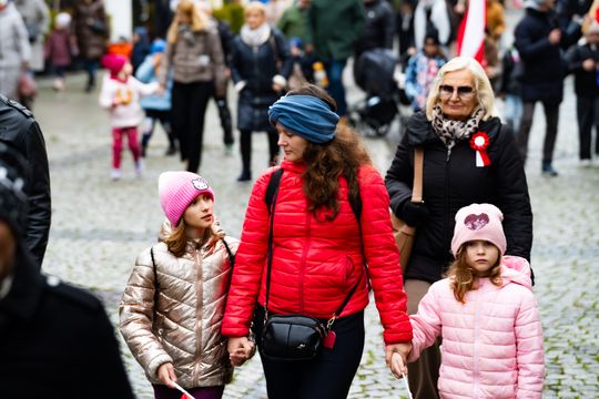 Obchody Święta Niepodległości (zdjęcia)