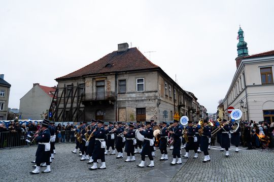 Obchody Święta Niepodległości (zdjęcia)