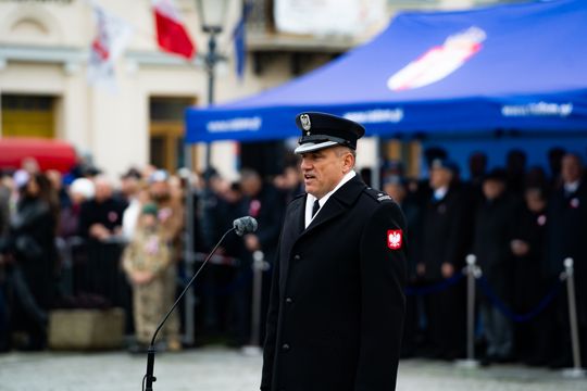 Obchody Święta Niepodległości (zdjęcia) Obchody Święta Niepodległości (zdjęcia)