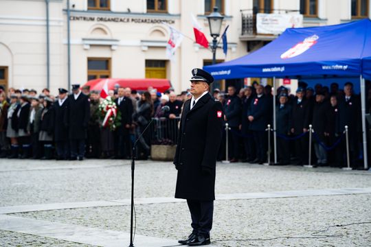 Obchody Święta Niepodległości (zdjęcia)
