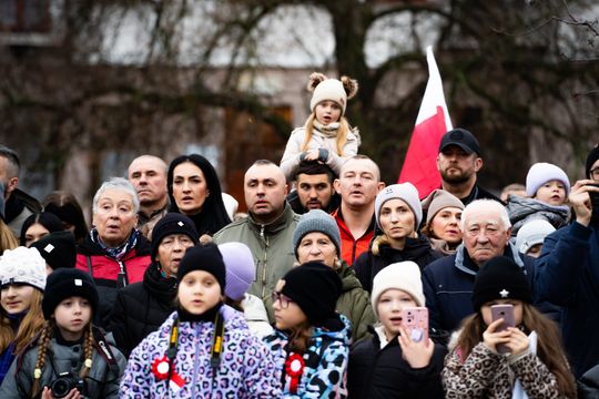 Obchody Święta Niepodległości (zdjęcia)