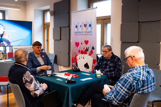 Tuniej Brydżowy "O Podkowę Kasztanki Marszałka Józefa Piłsudskiego" (zdjęcia)