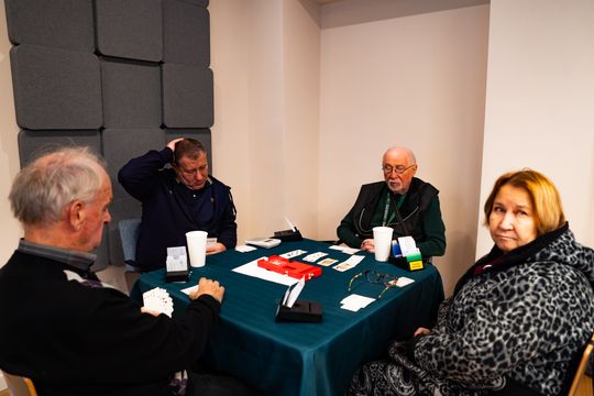 Tuniej Brydżowy "O Podkowę Kasztanki Marszałka Józefa Piłsudskiego" (zdjęcia)