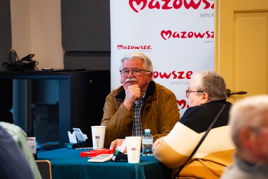 Tuniej Brydżowy "O Podkowę Kasztanki Marszałka Józefa Piłsudskiego" (zdjęcia)