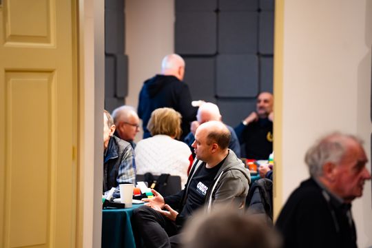 Tuniej Brydżowy "O Podkowę Kasztanki Marszałka Józefa Piłsudskiego" (zdjęcia)