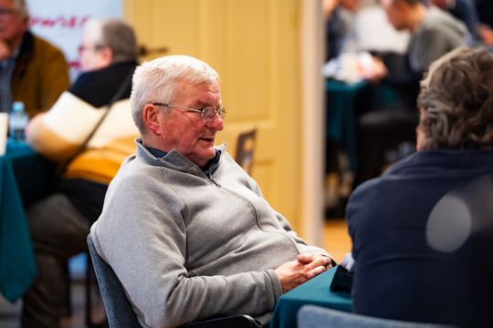 Tuniej Brydżowy "O Podkowę Kasztanki Marszałka Józefa Piłsudskiego" (zdjęcia)