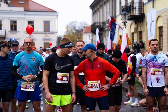 XIII Radomski Bieg Niepodległości (zdjęcia)