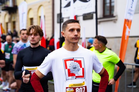 XIII Radomski Bieg Niepodległości (zdjęcia)