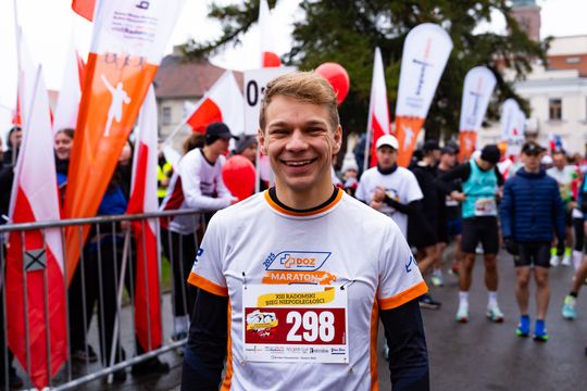 XIII Radomski Bieg Niepodległości (zdjęcia)