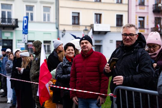 XIII Radomski Bieg Niepodległości (zdjęcia)