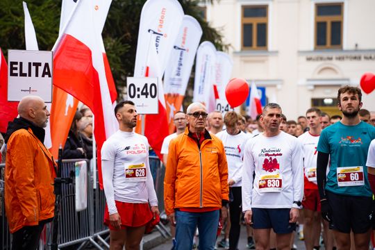 XIII Radomski Bieg Niepodległości (zdjęcia)