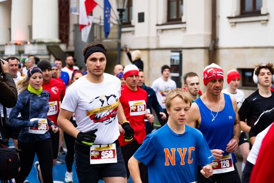 XIII Radomski Bieg Niepodległości (zdjęcia)