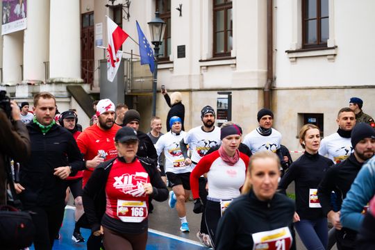 XIII Radomski Bieg Niepodległości (zdjęcia)