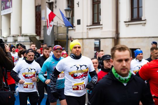 XIII Radomski Bieg Niepodległości (zdjęcia)