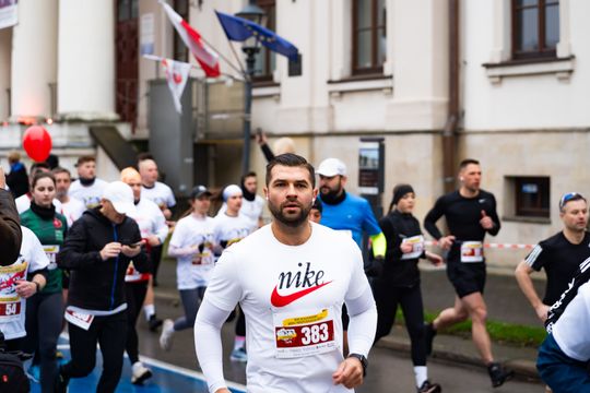 XIII Radomski Bieg Niepodległości (zdjęcia)