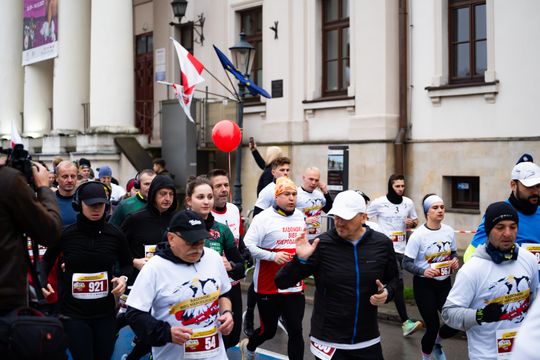 XIII Radomski Bieg Niepodległości (zdjęcia)