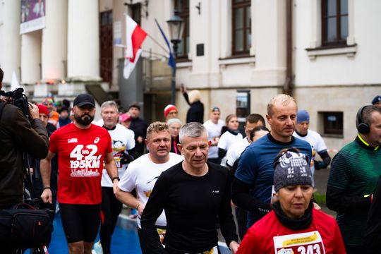 XIII Radomski Bieg Niepodległości (zdjęcia)