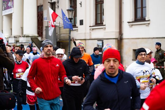 XIII Radomski Bieg Niepodległości (zdjęcia)