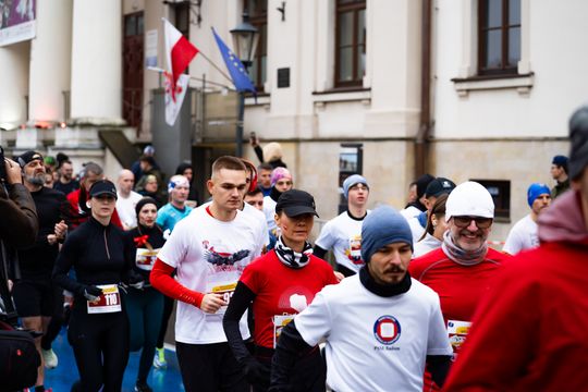 XIII Radomski Bieg Niepodległości (zdjęcia)
