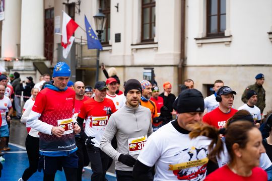 XIII Radomski Bieg Niepodległości (zdjęcia)