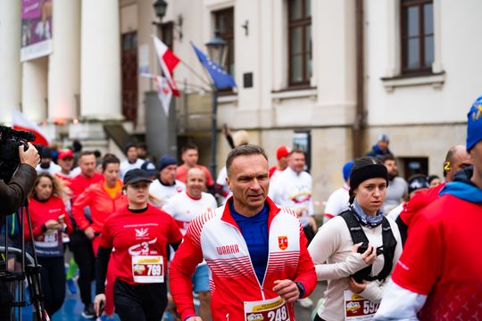 XIII Radomski Bieg Niepodległości (zdjęcia)