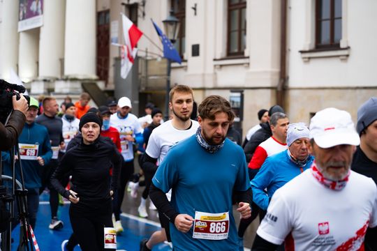 XIII Radomski Bieg Niepodległości (zdjęcia)