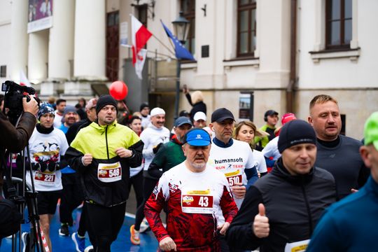 XIII Radomski Bieg Niepodległości (zdjęcia)