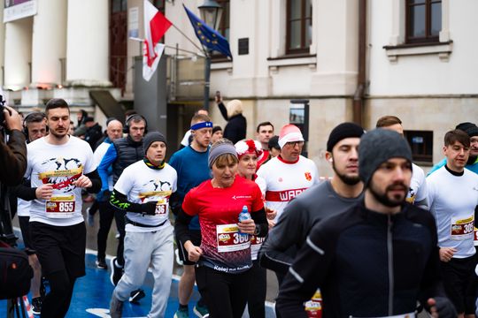 XIII Radomski Bieg Niepodległości (zdjęcia)