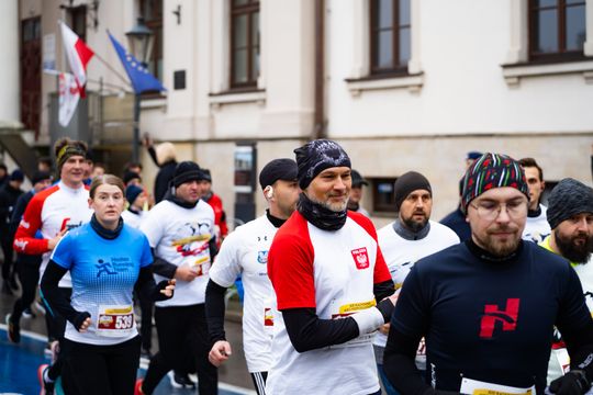 XIII Radomski Bieg Niepodległości (zdjęcia)