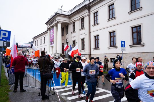 XIII Radomski Bieg Niepodległości (zdjęcia)