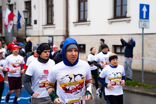 XIII Radomski Bieg Niepodległości (zdjęcia)
