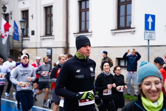 XIII Radomski Bieg Niepodległości (zdjęcia)