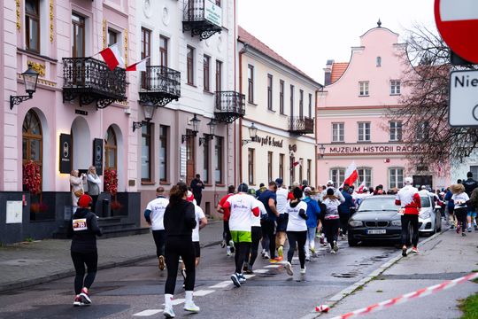 XIII Radomski Bieg Niepodległości (zdjęcia)