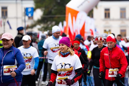 XIII Radomski Bieg Niepodległości (zdjęcia)