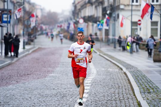 XIII Radomski Bieg Niepodległości (zdjęcia)