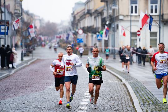 XIII Radomski Bieg Niepodległości (zdjęcia)