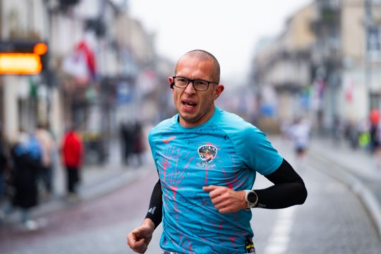 XIII Radomski Bieg Niepodległości (zdjęcia)