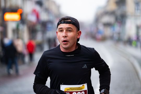 XIII Radomski Bieg Niepodległości (zdjęcia)