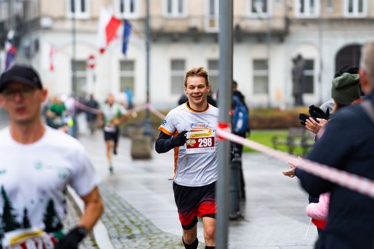 XIII Radomski Bieg Niepodległości (zdjęcia)