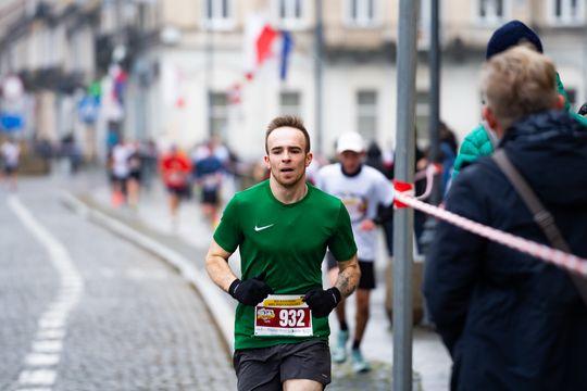 XIII Radomski Bieg Niepodległości (zdjęcia)